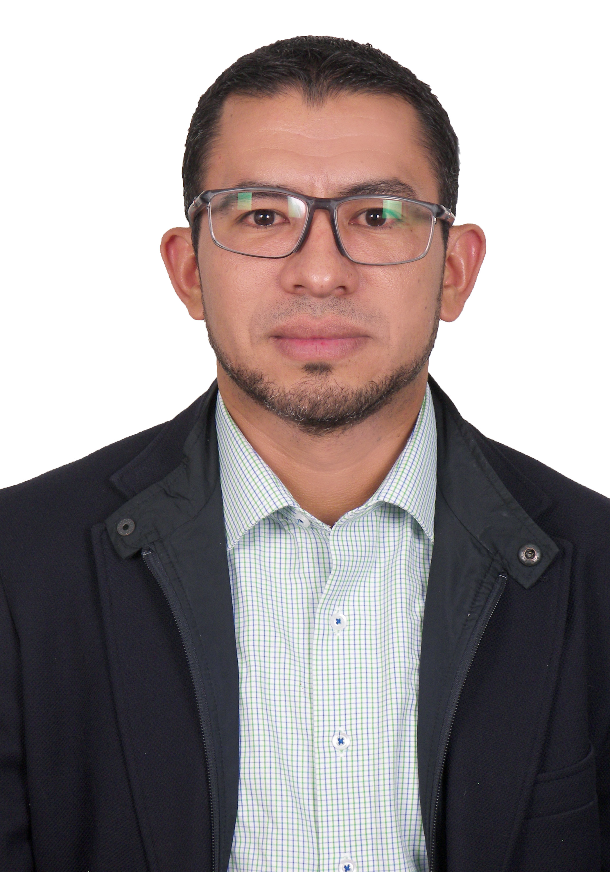 Fotografía del candidato